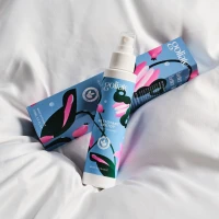 Антибактеріальний спрей для іграшок Goliate Nettoyant Sextoy 100 мл, безпечний для тіла — Переглянути зображення 3