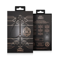 Портупея Rosy Gold - Body Harness - Black — Переглянути зображення 7