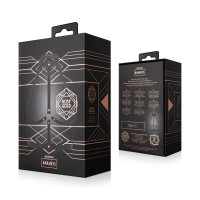 Портупея Rosy Gold - Body Harness - Black