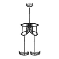 Портупея Obsessive Hersis harness L/XL