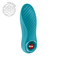 Віброкуля Fun Factory Bijou Aquamarine, 12 режимів, перезаряджувана — Просмотреть изображение 5