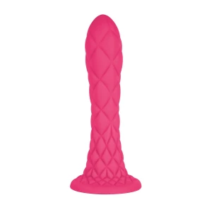 Фалоімітатор SilexD Fantasy Liquid Silicone Dreamy 7in Pink