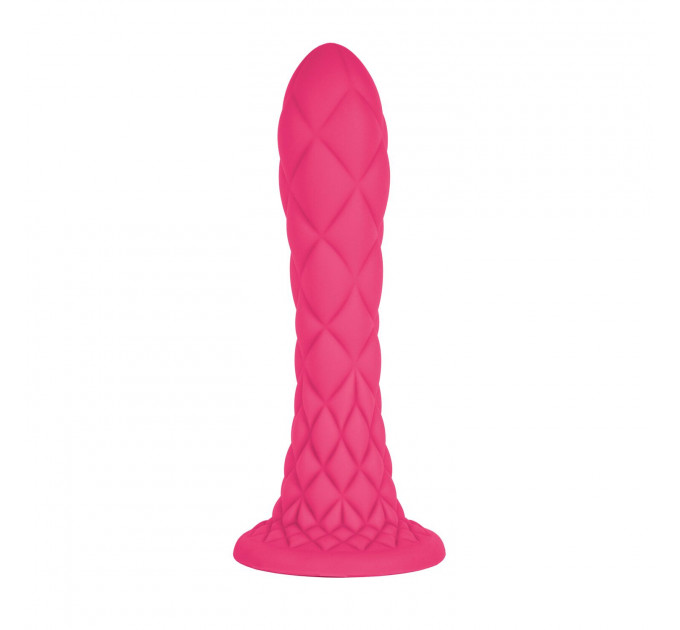 Фалоімітатор SilexD Fantasy Liquid Silicone Dreamy 7in Pink