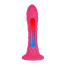 Фалоімітатор SilexD Fantasy Liquid Silicone Dreamy 7in Pink