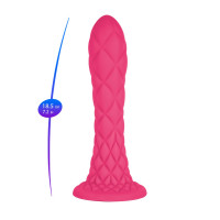 Фалоімітатор SilexD Fantasy Liquid Silicone Dreamy 7in Pink