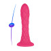 Фалоімітатор SilexD Fantasy Liquid Silicone Dreamy 7in Pink
