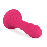Фалоімітатор SilexD Fantasy Liquid Silicone Dreamy 7in Pink