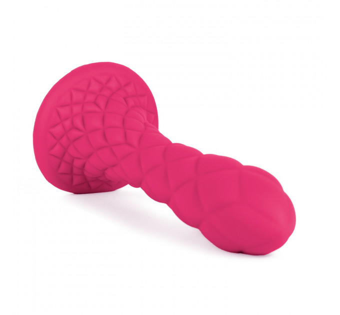 Фалоімітатор SilexD Fantasy Liquid Silicone Dreamy 7in Pink