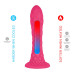 Фалоімітатор SilexD Fantasy Liquid Silicone Dreamy 7in Pink
