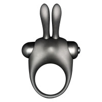 Набор Orgie Orgasmic Bunny: возбуждающие капли и эрекционное виброкольцо — Просмотреть изображение 3