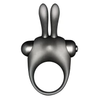 Набір Orgie Orgasmic Bunny: збуджувальні краплі та ерекційне віброкільце — Просмотреть изображение 4