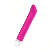 Вібратор для точки G Fun Factory JOUPIE Magenta, діаметр 2,5 см, на батарейках — Переглянути зображення 2
