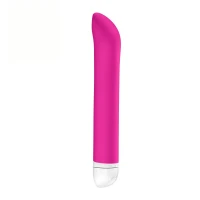 Вібратор для точки G Fun Factory JOUPIE Magenta, діаметр 2,5 см, на батарейках — Переглянути зображення 1