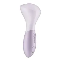 Вібромасажер Satisfyer Wand-erful з вакуумною кліторальною стимуляцією — Переглянути зображення 4