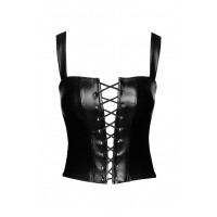 Корсет Noir Handmade F365 Vixen Lace-Up Corset Top S — Просмотреть изображение 6