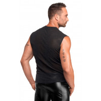 Чоловіча футболка Noir Handmade H083 Onyx skin tank L
