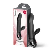 Пульсатор Fun Factory Bi Stronic Arc Black — Переглянути зображення 10
