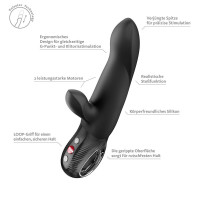 Пульсатор Fun Factory Bi Stronic Arc Black — Просмотреть изображение 8