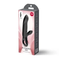 Пульсатор Fun Factory Bi Stronic Arc Black — Переглянути зображення 11