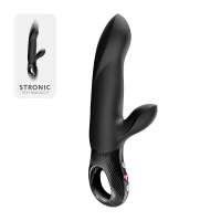 Пульсатор Fun Factory Bi Stronic Arc Black — Переглянути зображення 1