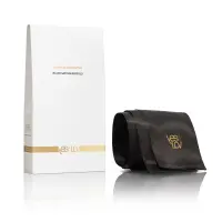 Сатинова пов’язка-стрічка на очі YESforLOV BLACK SATIN BLINDFOLD, підходить для зв’язування — Просмотреть изображение 1