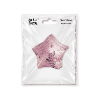 Пестис Art of Sex - Star Shine, розовый — Просмотреть изображение 3