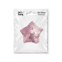 Пестис Art of Sex - Star Shine, рожевий — фото 3