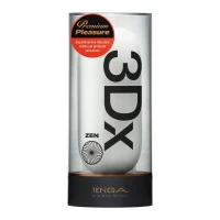 Мастурбатор Tenga 3Dx Zen, дуже ніжний — фото 3