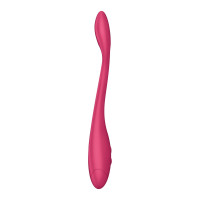 Універсальний гнучкий вібратор для пар Satisfyer Elastic Game Battery Series (м'яте паковання!!!) — Переглянути зображення 4