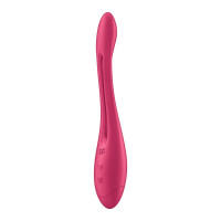 Универсальный гибкий вибратор для пар Satisfyer Elastic Game Battery Series (мятая упаковка!!!)