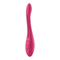 Універсальний гнучкий вібратор для пар Satisfyer Elastic Game Battery Series (м'яте паковання!!!) — Переглянути зображення 1
