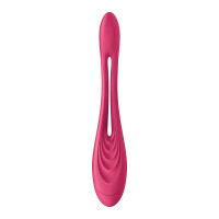 Універсальний гнучкий вібратор для пар Satisfyer Elastic Game Battery Series (м'яте паковання!!!) — Переглянути зображення 5