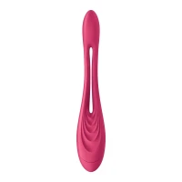 Універсальний гнучкий вібратор для пар Satisfyer Elastic Game Battery Series (м'яте паковання!!!) — Переглянути зображення 8