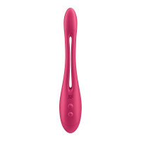 Універсальний гнучкий вібратор для пар Satisfyer Elastic Game Battery Series (м'яте паковання!!!) — Переглянути зображення 3
