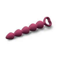 Анальний ланцюжок Love To Love BING BANG M - PLUM STAR — Переглянути зображення 1