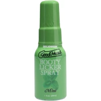 Спрей для анілінгусу Doc Johnson GoodHead Booty Licker Spray — Mint 29 мл — Переглянути зображення 1