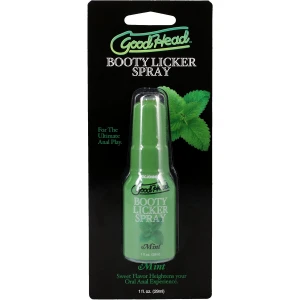 Спрей для анилингуса Doc Johnson GoodHead Booty Licker Spray — Mint 29 мл
