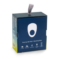 Ерекційне смарт-віброкільце We-Vibe Pivot — Просмотреть изображение 13