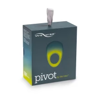 Ерекційне смарт-віброкільце We-Vibe Pivot — Переглянути зображення 18