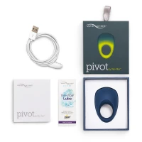 Ерекційне смарт-віброкільце We-Vibe Pivot — Переглянути зображення 26
