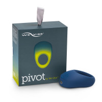 Ерекційне смарт-віброкільце We-Vibe Pivot — Просмотреть изображение 9