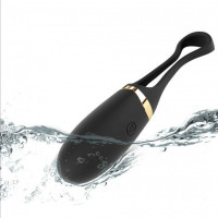 Виброяйцо Dorcel Secret Delight Gold с пультом ДУ, с турборежимом и голосовым управлением — Просмотреть изображение 7