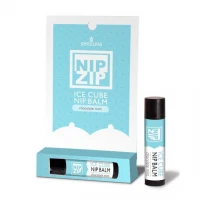 Стимулювальний бальзам для сосків Sensuva Nip Zip Chocolate Mint (4 г), охолоджувальний — Переглянути зображення 1