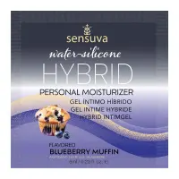 Пробник Sensuva - Hybrid Formula Blueberry Muffin (6 мл) — Переглянути зображення 1