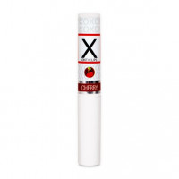 Стимулирующий бальзам для губ унисекс Sensuva – X on the Lips Cherry с феромонами, вишня