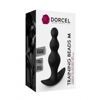 Анальний ланцюжок Dorcel TRAINING BEADS M — Просмотреть изображение 5