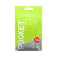 Мастурбатор TENGA Pocket Click Ball — Переглянути зображення 1