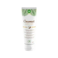 Доглядальний лубрикант Intt Coconut з кокосовою олією на водній основі (100 мл) — Переглянути зображення 1