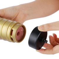 Адаптер для мастурбаторов Fleshlight Hismith Cover Adapter с разъемом KlicLok — Просмотреть изображение 8