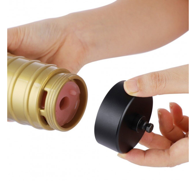 Адаптер для мастурбаторів Fleshlight Hismith Cover Adapter з роз’ємом KlicLok